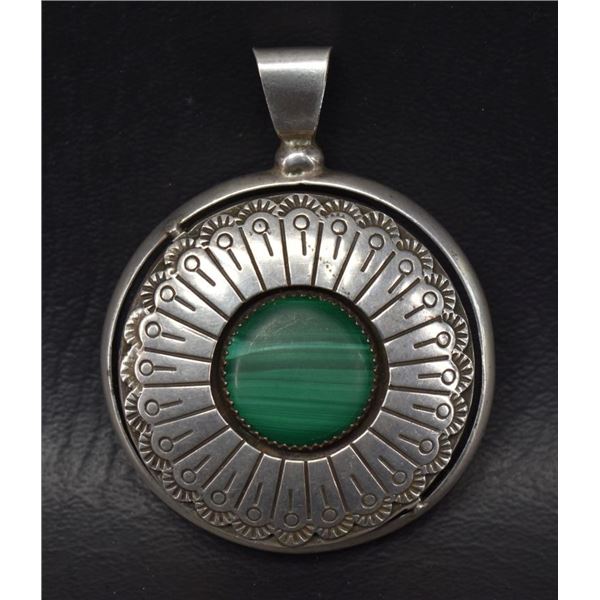 NAVAJO INDIAN PENDANT