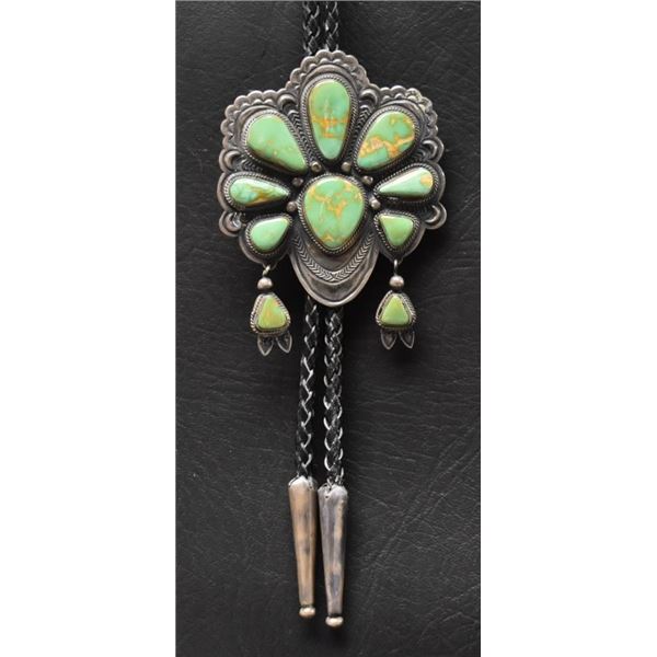 NAVAJO INDIAN BOLO/PIN