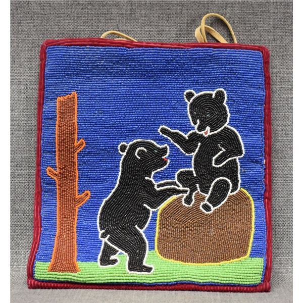 PLATEAU INDIAN FLAT BAG