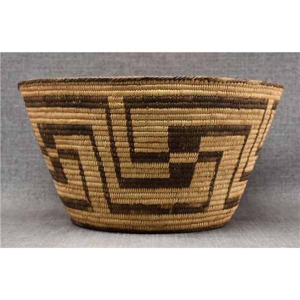 PIMA INDIAN BASKETRY BOWL