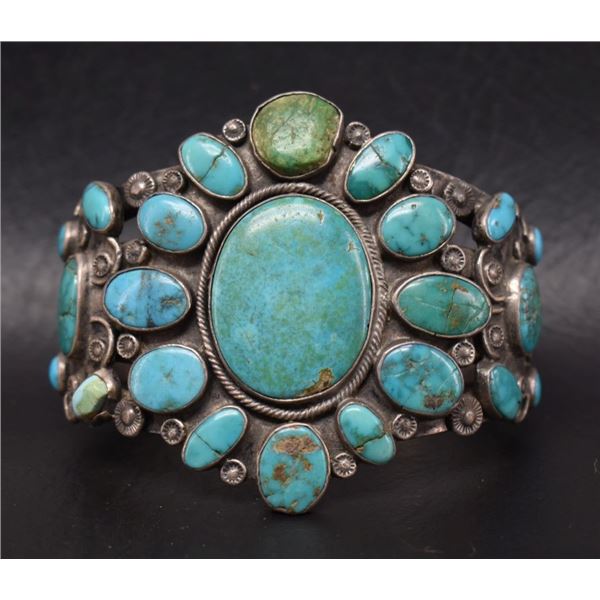 NAVAJO INDIAN BRACELET