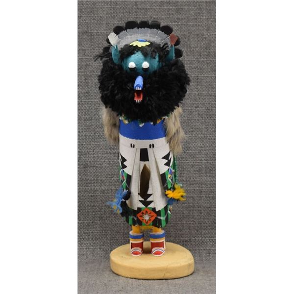 ZUNI INDIAN SHALAKO ( LYDELL MALANI)