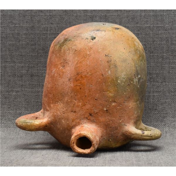 HOPI INDIAN POTTERY CANTEEN