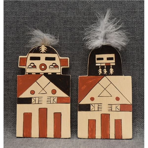 HOPI INDIAN POTTERY TILES