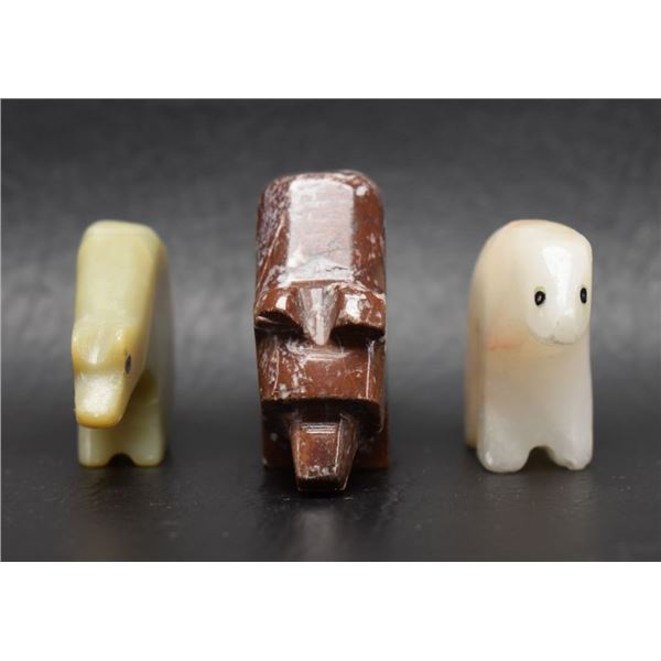 PUEBLO INDIAN FETISHES