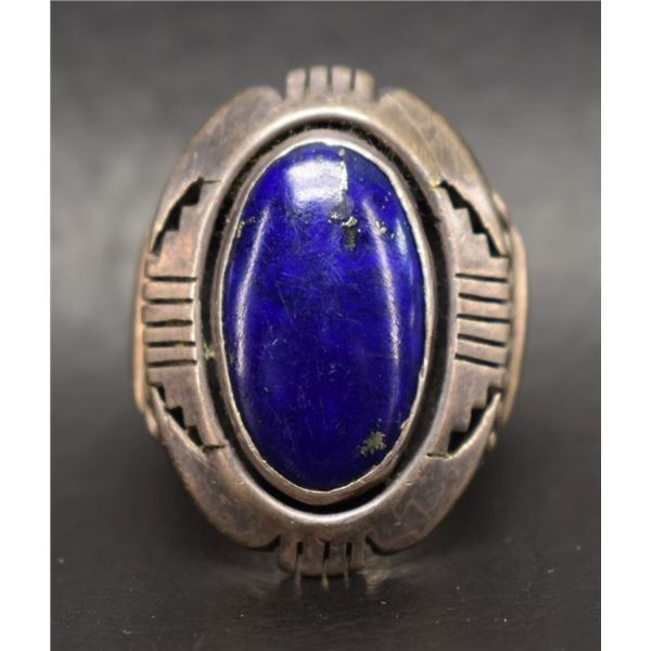SANTO DOMINGO  INDIAN RING (AUSTIN GARCIA)