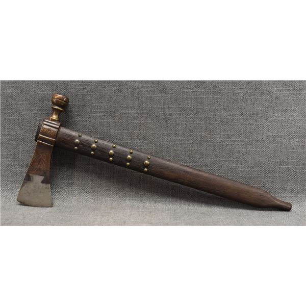 PLAINS INDIAN  PIPE TOMAHAWK