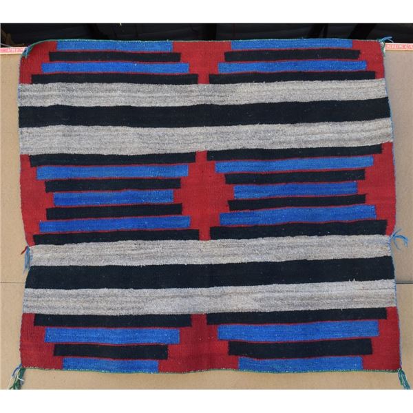 NAVAJO INDIAN TEXTILE