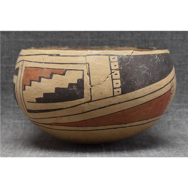 CASA GRANDES POTTERY BOWL