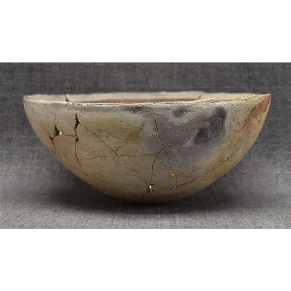 MIMBRES POTTERY BOWL