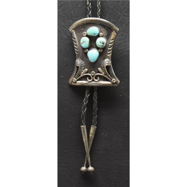 NAVAJO INDIAN BOLO