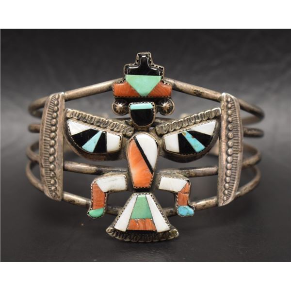 ZUNI INDIAN BRACELET