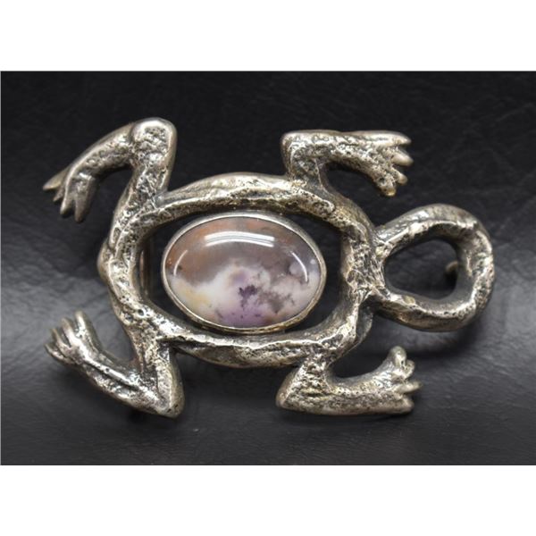NAVAJO INDIAN BUCKLE