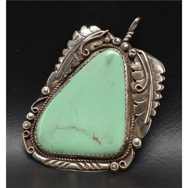 NAVAJO INDIAN PENDANT