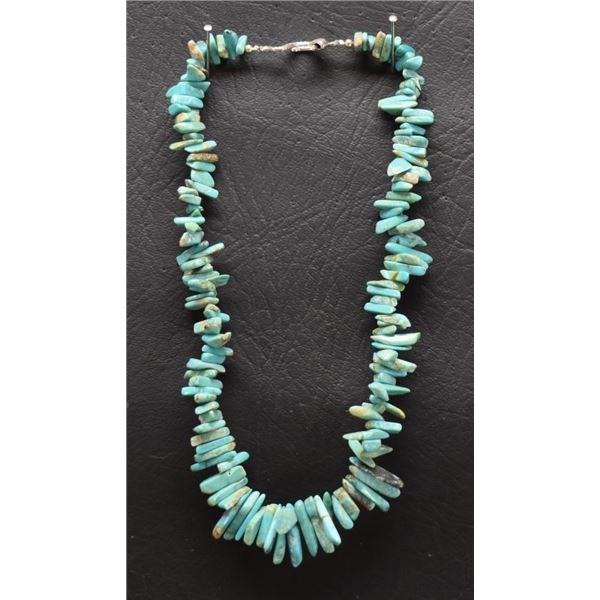 NAVAJO INDIAN NECKLACE