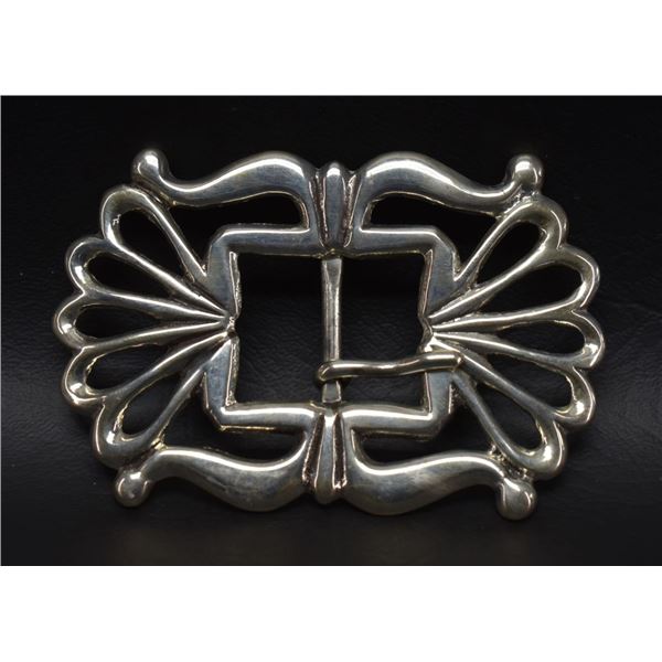 NAVAJO INDIAN BUCKLE