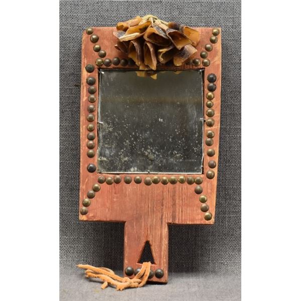 LAKOTA SIOUX INDIAN DANCE MIRROR