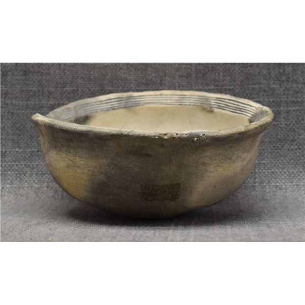 MIMBRES POTTERY BOWL