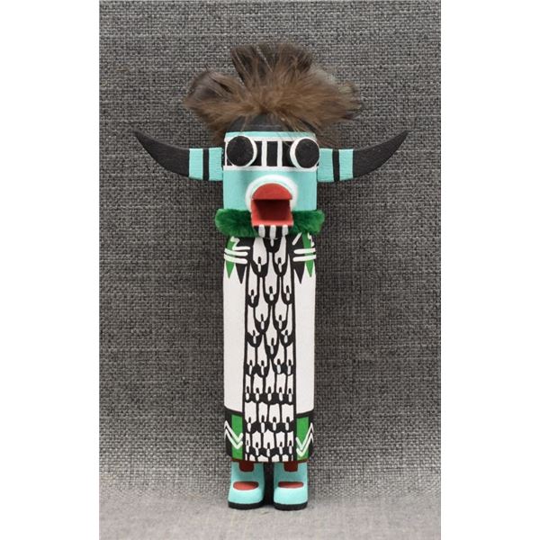 HOPI INDIAN KACHINA