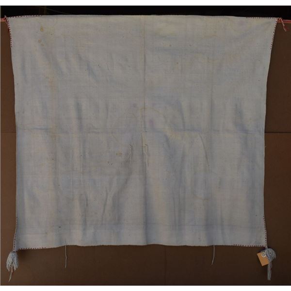 HOPI INDIAN WEDDING BLANKET