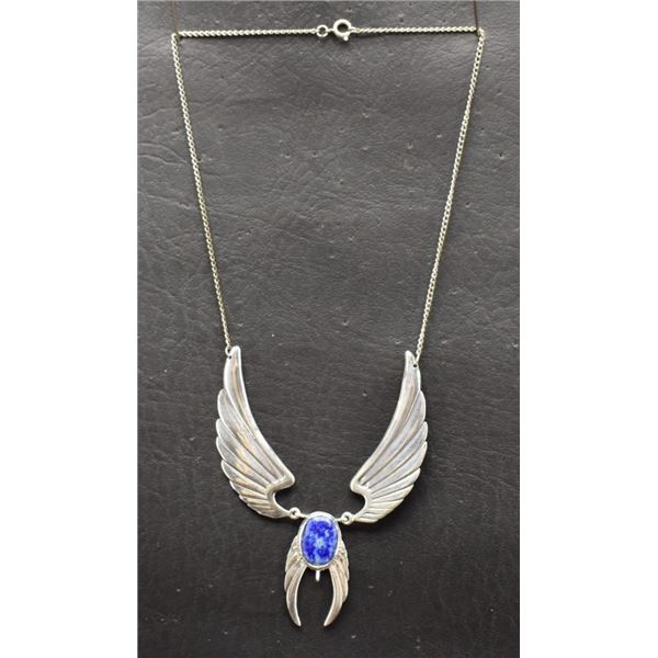 NAVAJO INDIAN NECKLACE