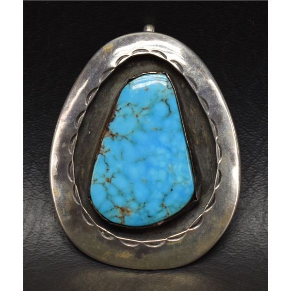 NAVAJO INDIAN PENDANT