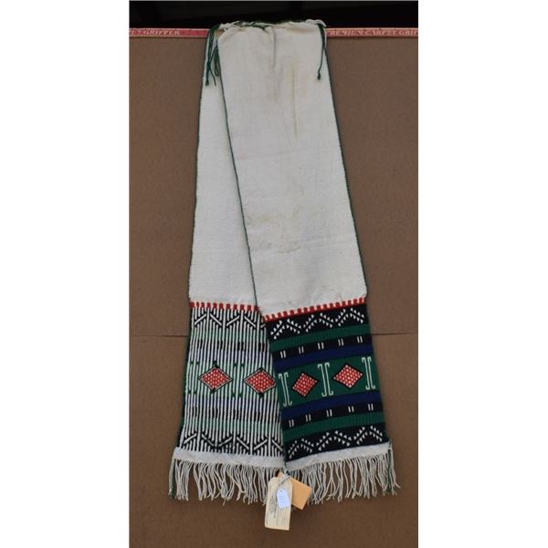 HOPI INDIAN SIDE PANEL (RAYMOND LALO)