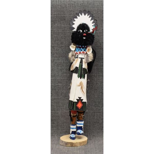 ZUNI SHALAKO DOLL