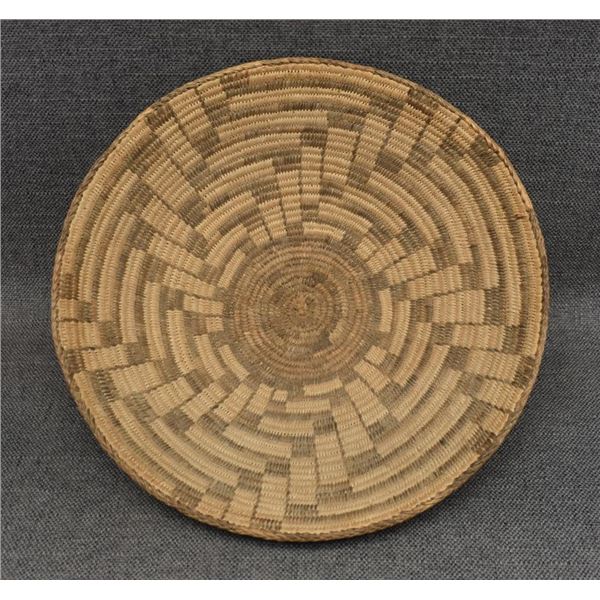 PIMA INDIAN BASKETRY BOWL