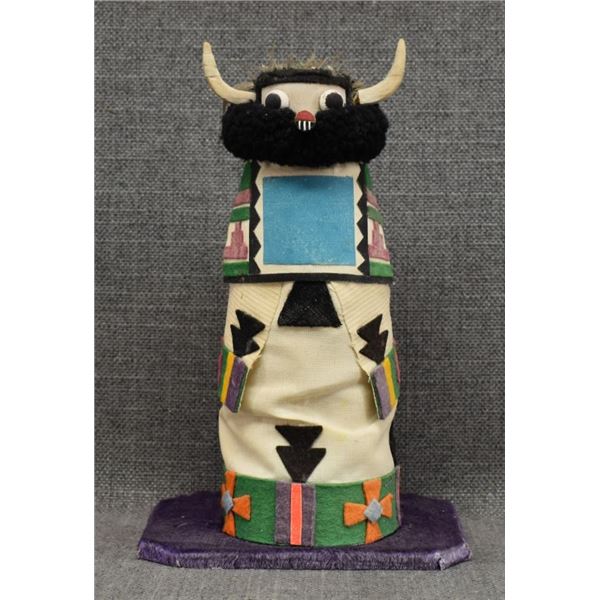 ZUNI INDIAN SHALAKO DOLL