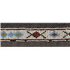 Image 3 : PLAINS INDIAN LOOM BEADED STRIPS