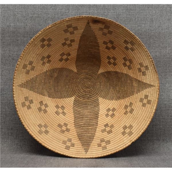 PIMA INDIAN BASKETRY BOWL