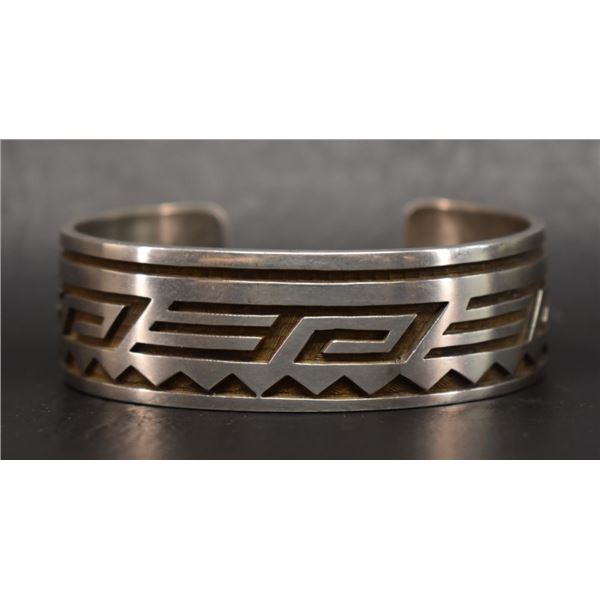 HOPI INDIAN BRACELET (HOPI CRAFT)