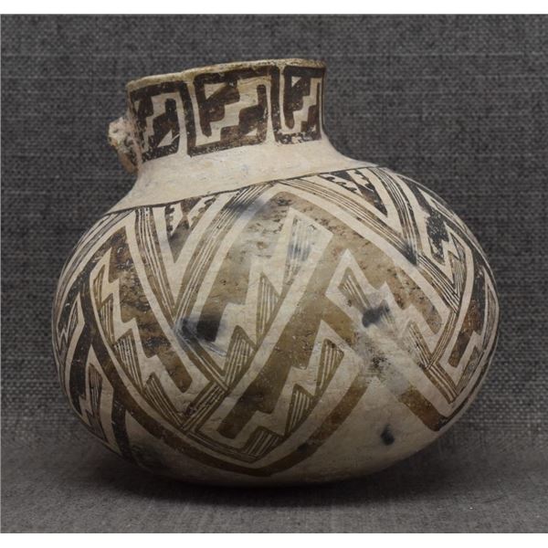 TULAROSA POTTERY JAR