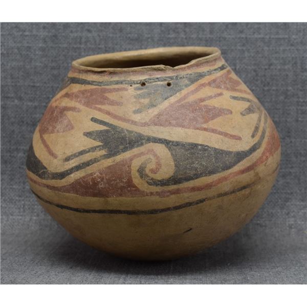 CASAS GRANDES POTTERY OLLA