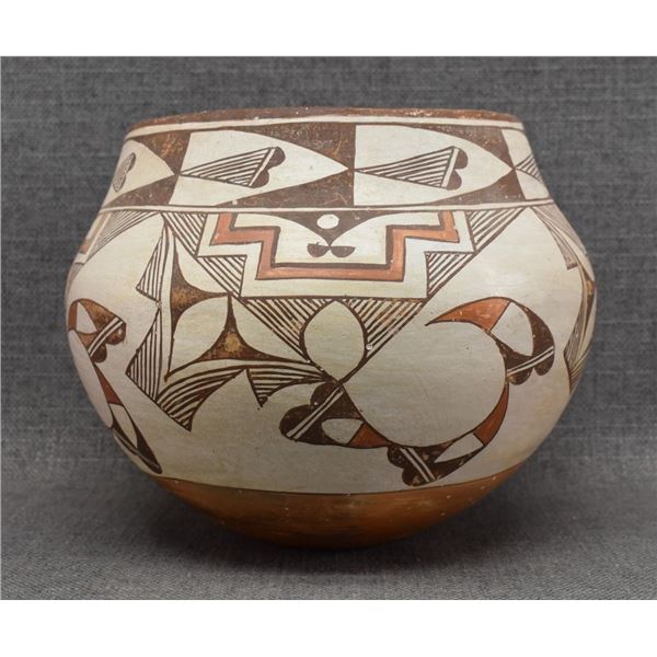 ACOMA POTTERY JAR