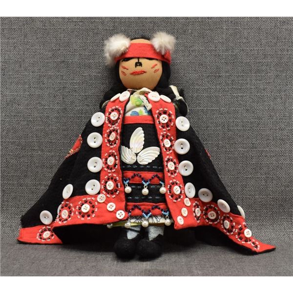 NORTHWEST COAST DOLL