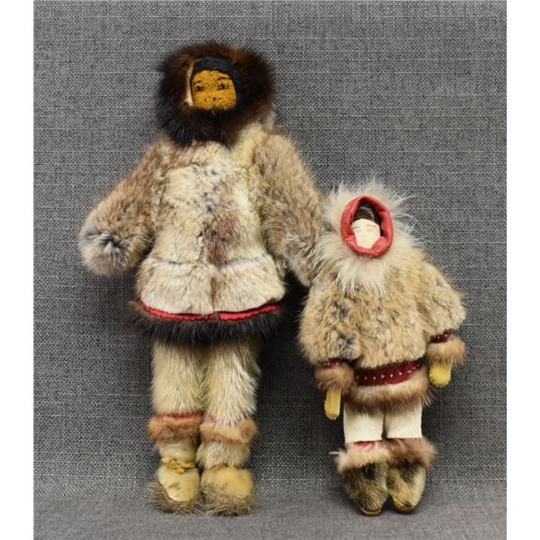 ESKIMO DOLLS