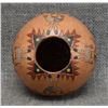 Image 5 : NAVAJO  POTTERY JAR (NANCY CHILI)