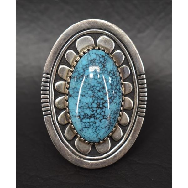 NAVAJO RING (STEVEN .J. BEGAY)