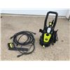 Image 1 : SUNJOE ELECTRIC PRESSURE WASHER - UNTESTED