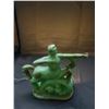 Image 2 : MCM Pottery Centaur TV Lamp
