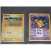 Image 2 : x5 1999-2008 Pokemon Cards Good Condition