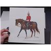 Image 3 : x3 1979 RCMP Prints of 1874-1898, 1979 Ready to Frame