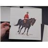 Image 4 : x3 1979 RCMP Prints of 1874-1898, 1979 Ready to Frame