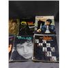 Image 2 : Lot of 10 Bob Dylan Books