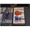 Image 2 : Lot of 4  Fingerpicking cat Stevens  Songs of Johnny cash Etc *see description