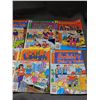 Image 2 : 9 Lot Vintage Archie Comics