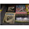 Image 2 : Lot of 7 Sports LP Records Baseball Hockey