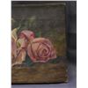 Image 2 : Original Oil Painting of Roses 13" x 9.5"